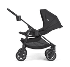 Joie Versadrift Pushchair & Ramble XL Carrycot - Raven