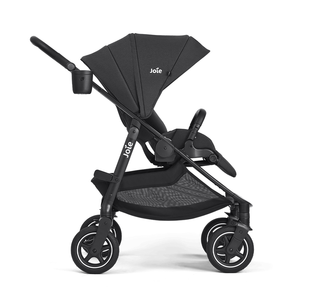 Joie Versadrift On The Go Encore Bundle - Raven