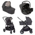 Joie Versatrax + i-Snug 2 Travel System Bundle - Shale 1