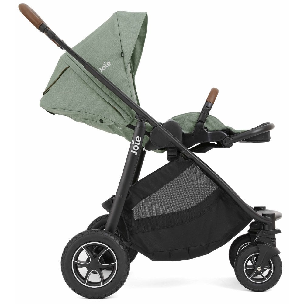 Joie Versatrax Pushchair - Laurel 5