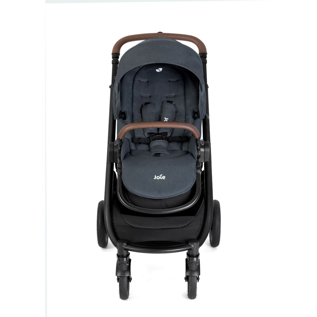 Joie Versatrax On The Go Encore Travel System Bundle - Moonlight 14