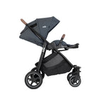 Joie Versatrax On The Go Encore Travel System Bundle - Moonlight 2