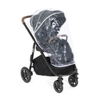 Joie Versatrax On The Go Encore Travel System Bundle - Moonlight 4