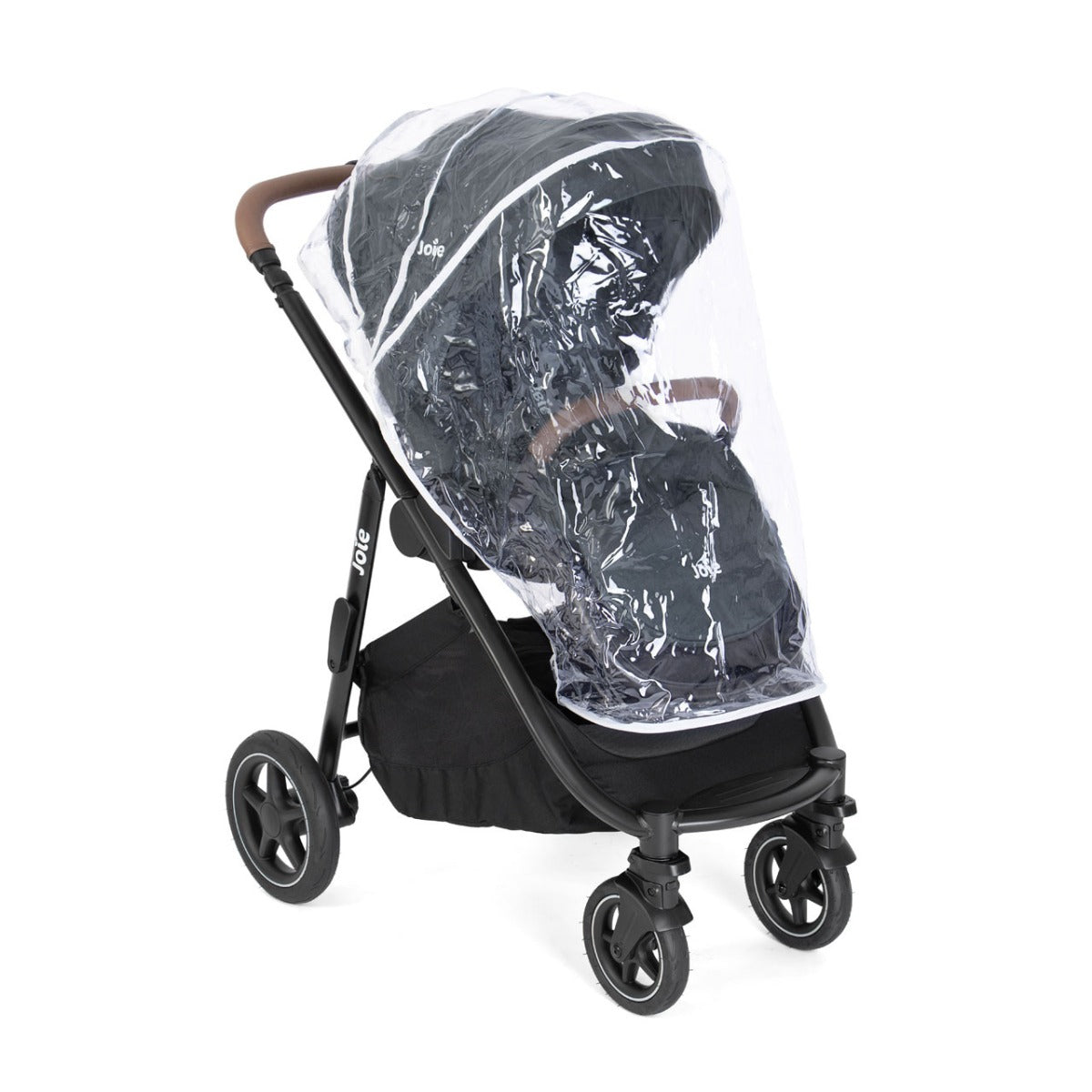 Joie Versatrax On The Go Encore Travel System Bundle - Moonlight 4