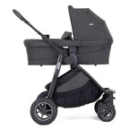 Joie Versatrax with Ramble XL Carrycot - Shale 7