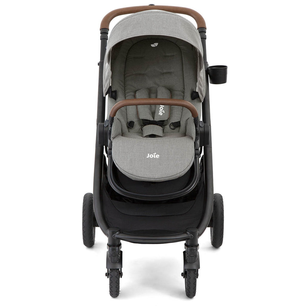 Joie Versatrax On The Go Encore Travel System Bundle - Pebble 8
