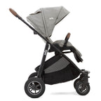 Joie Versatrax with Ramble XL Carrycot - Pebble 10