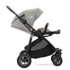 Joie Versatrax with Ramble XL Carrycot - Pebble 11