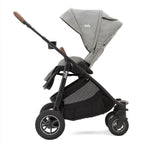 Joie Versatrax + i-Snug 2 Travel System Bundle - Pebble 10