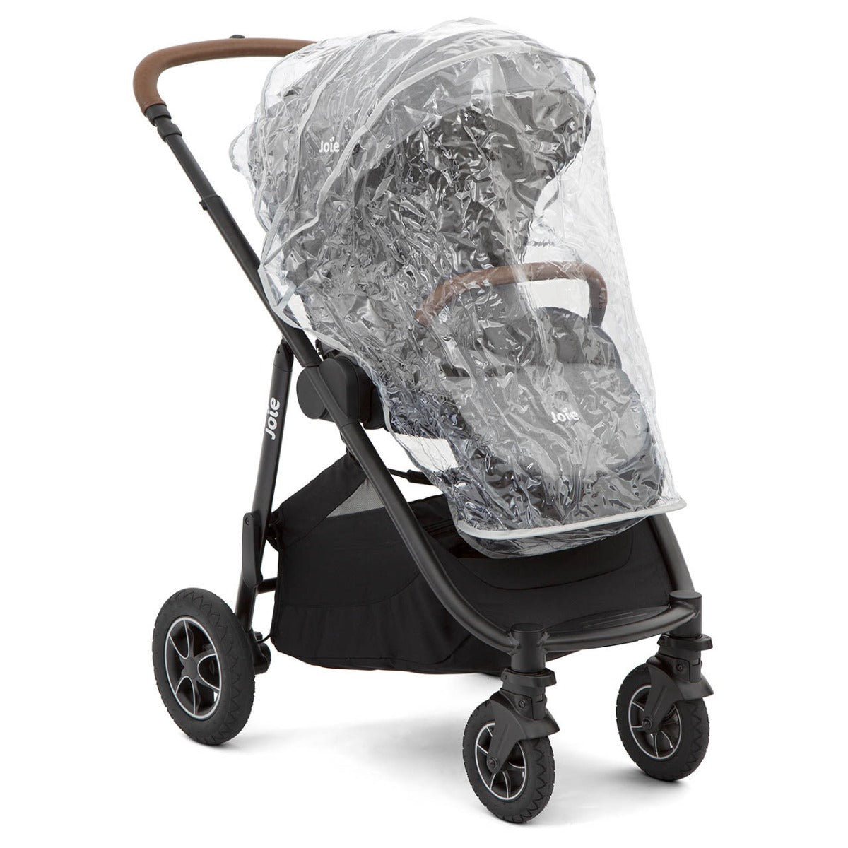 Joie Versatrax Pushchair - Pebble 8