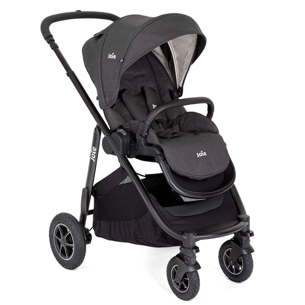 Joie Versatrax Pushchair - Shale 1