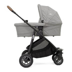 Joie Versatrax with Ramble XL Carrycot - Pebble 7