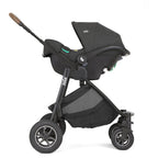 Joie Versatrax On The Go Encore Travel System Bundle - Shale 10