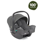 Joie Versatrax Trio On The Go Encore Travel System Bundle - Shell Grey 4
