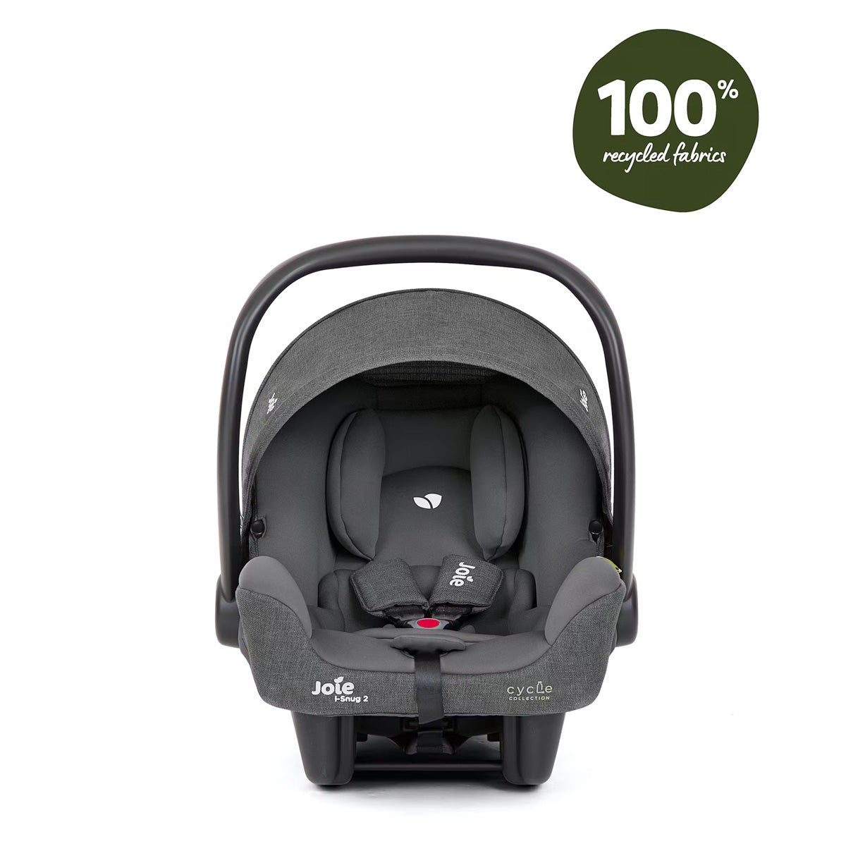 Joie Versatrax Trio On The Go Encore Travel System Bundle - Shell Grey 5