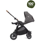 Joie Versatrax Trio Travel System Bundle - Shell Grey 15