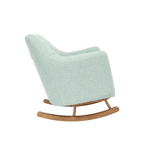Tutti Bambini Jonah Mini Me Children's Rocking Chair - Boucle Ocean Stone