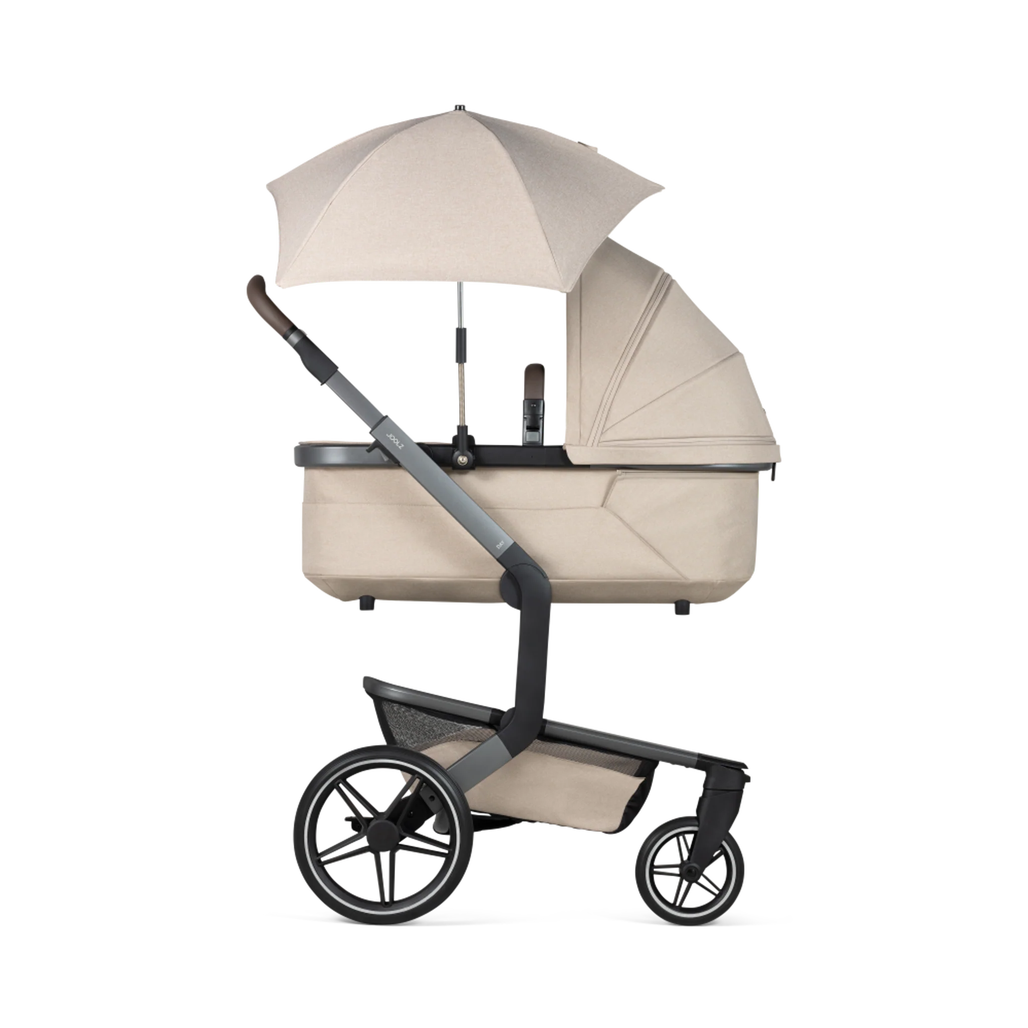 Joolz Parasol - Sandy Taupe