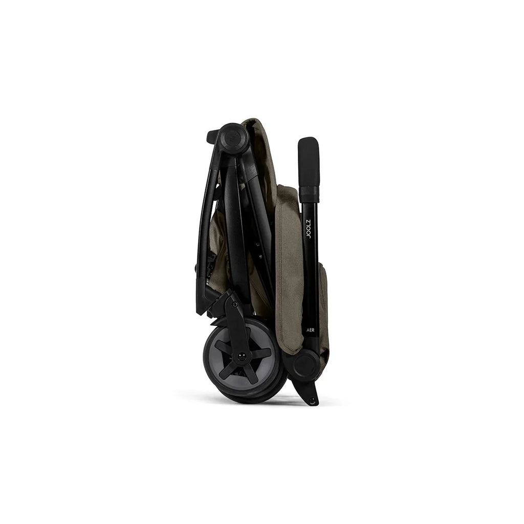 Joolz Aer2 Pushchair & Carrycot - Hazel Brown