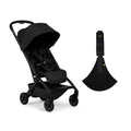 Joolz Aer2 Pushchair with Wildride Toddler Carrier - Space Black