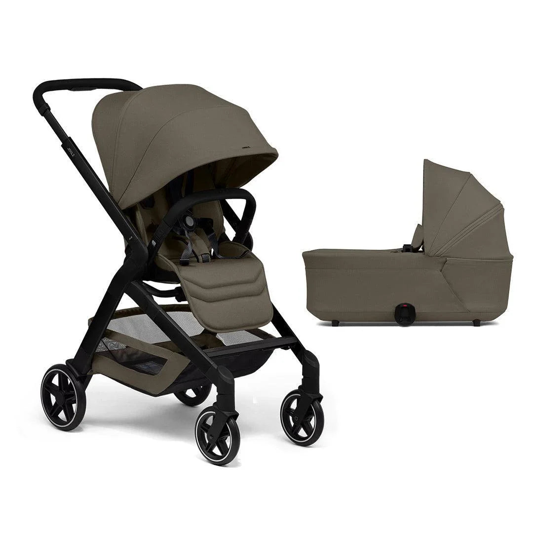 Joolz Hub2 Pushchair & Carrycot - Hazel Brown