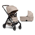 Joolz Hub2 Pushchair & Carrycot - Sandy Taupe