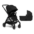 Joolz Hub2 Pushchair & Carrycot - Space Black