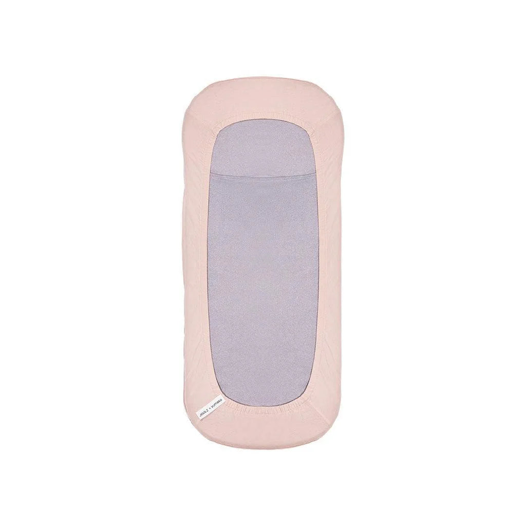 Joolz Perfect Fitted Sheet - Dusty Rose