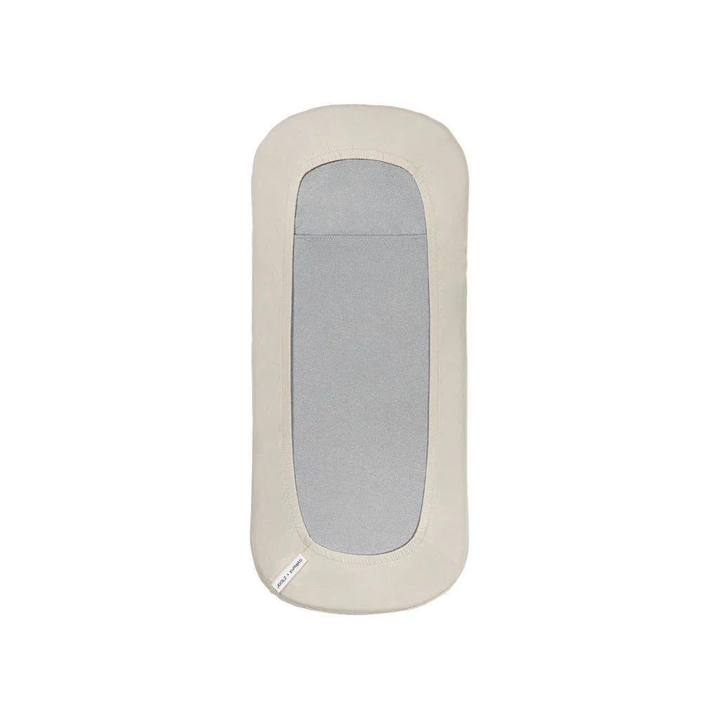 Joolz Perfect Fitted Sheet - Milky Beige
