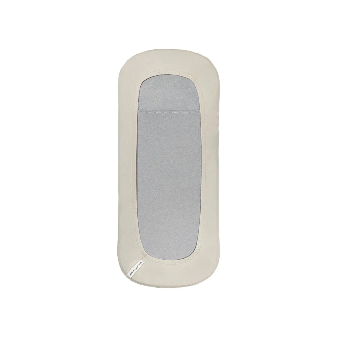 Joolz Perfect Fitted Sheet - Milky Beige
