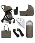 Joolz Hub2 Bundle - Hazel Brown