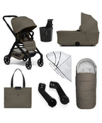 Joolz Hub2 Bundle - Hazel Brown