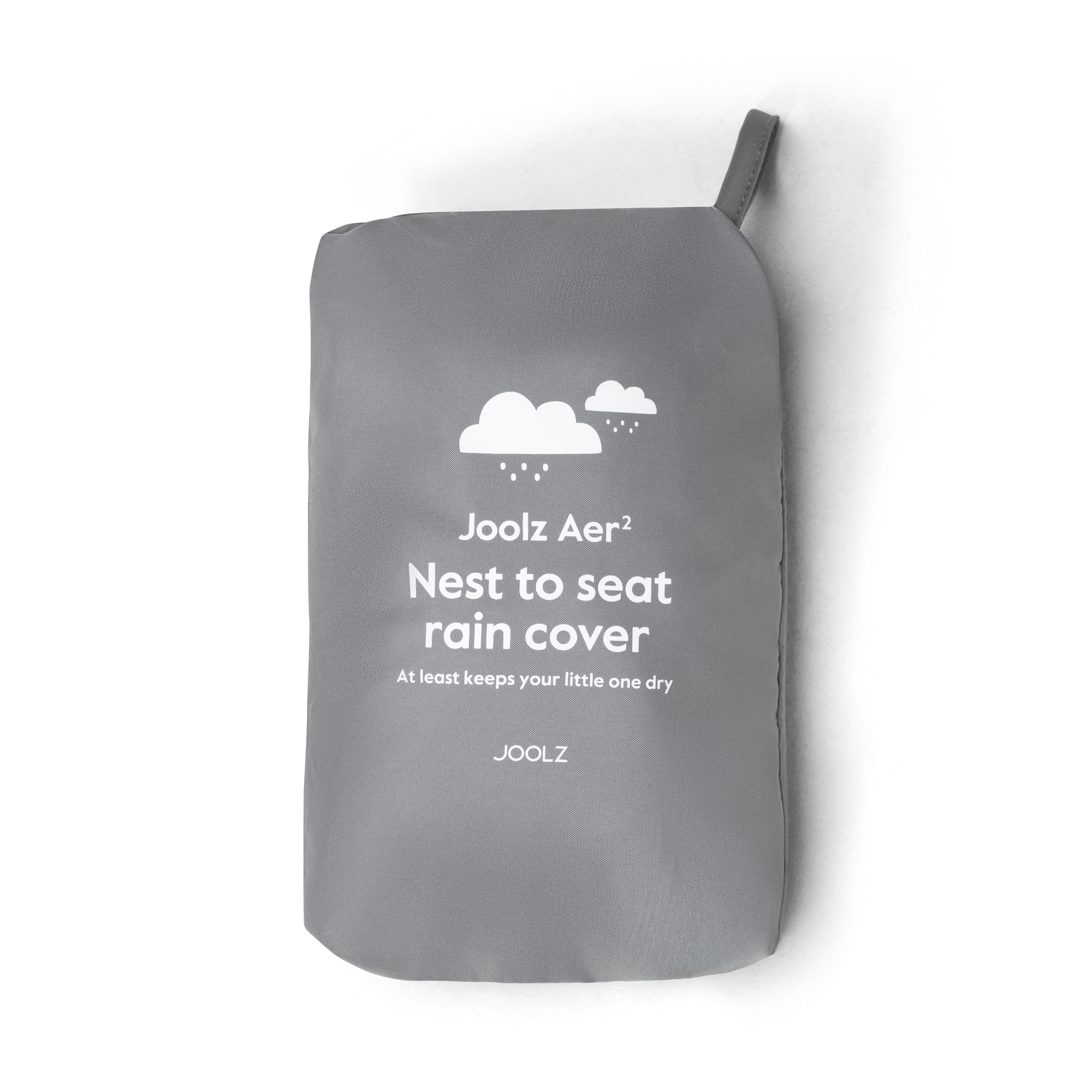 Joolz Aer2 nest to seat raincover