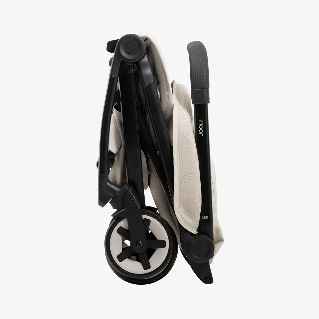Joolz Aer2 Pushchair Special Edition - Calming Beige