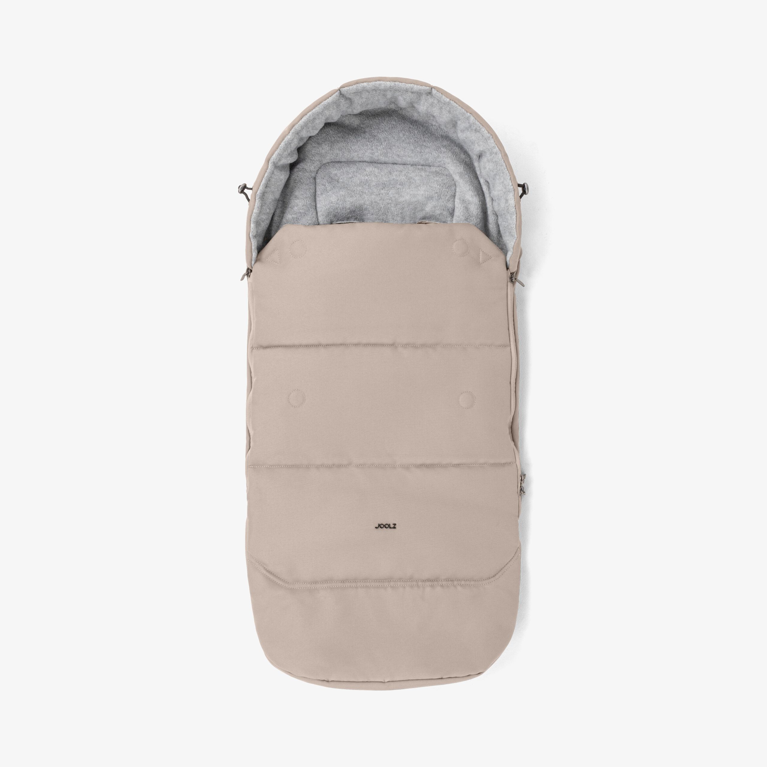 Joolz Universal Footmuff V2 - Sandy Taupe
