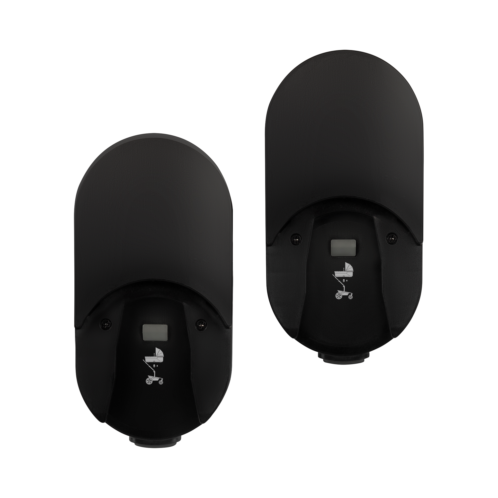 Joolz Hub2 cot height adapter set