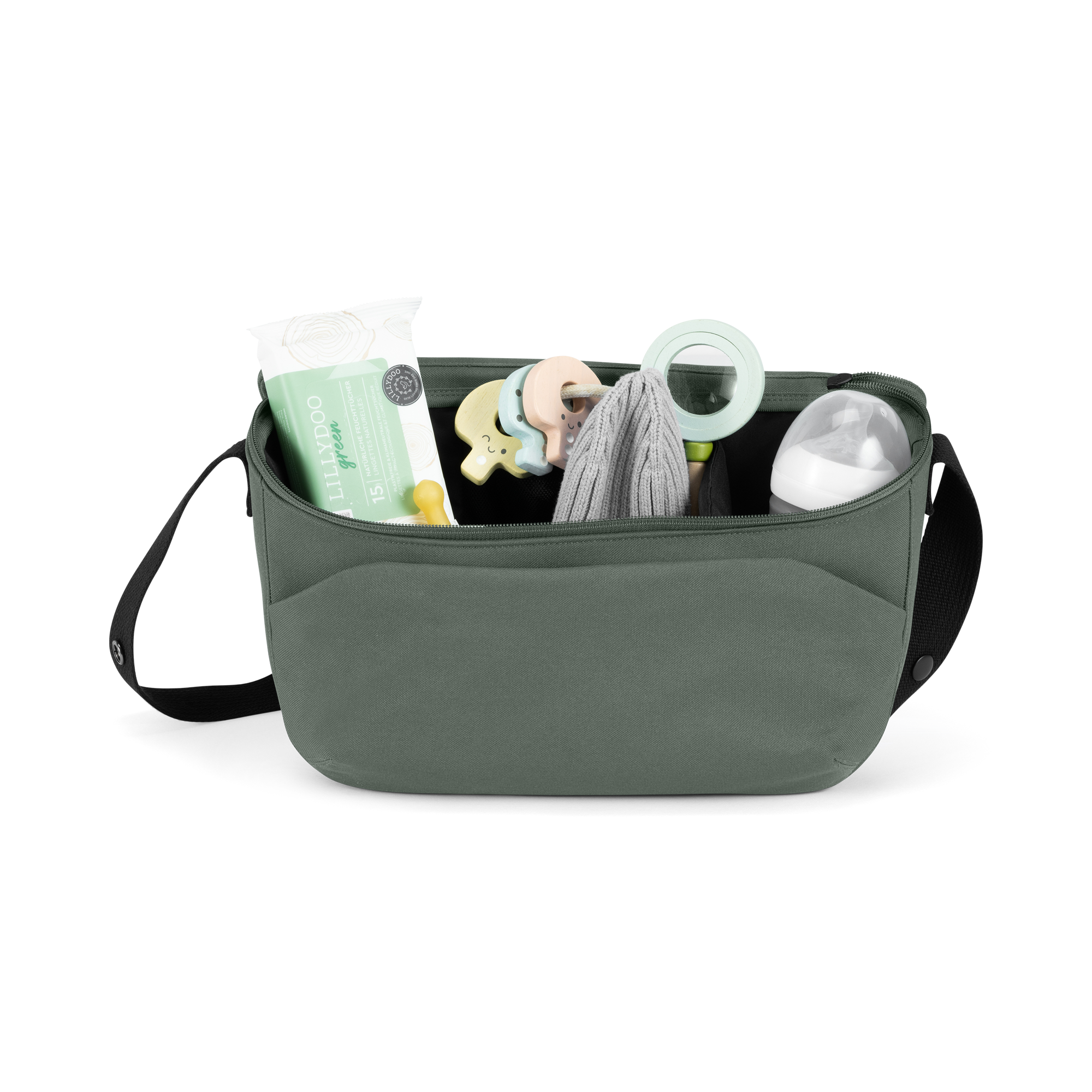 Joolz Organiser - Forest Green