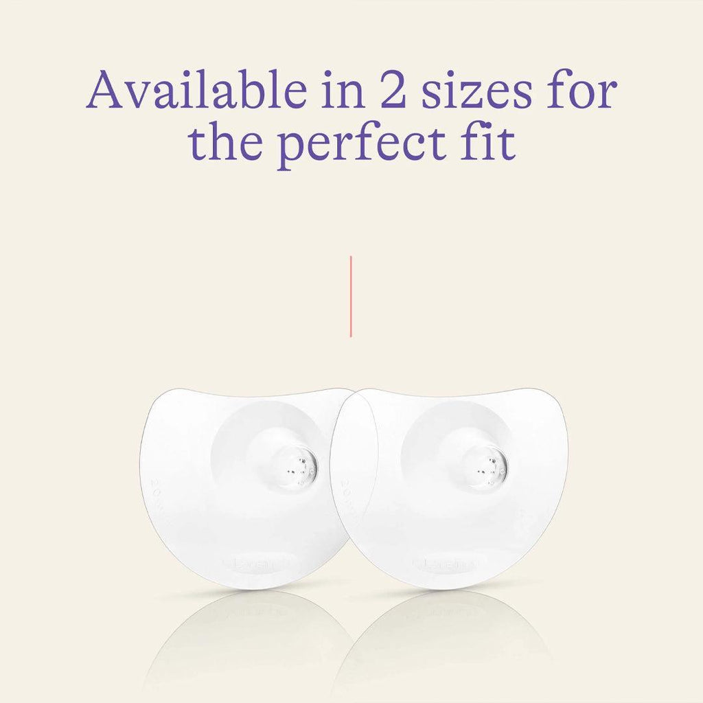Lansinoh Contact Nipple Shield 20mm 2pk