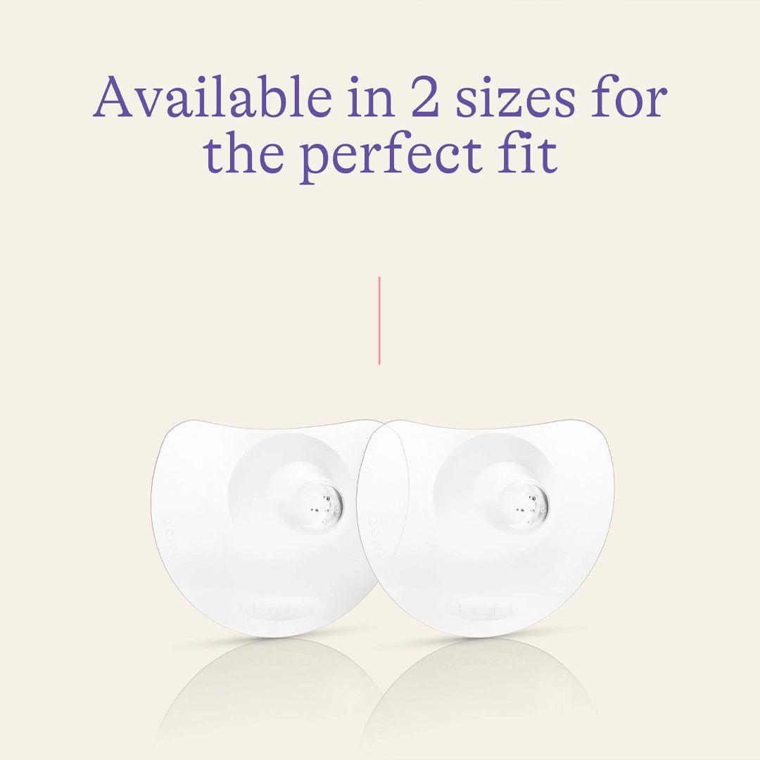 Lansinoh Contact Nipple Shield 20mm 2pk