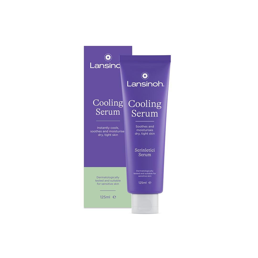 Lansinoh Itch Relief Cooling Serum