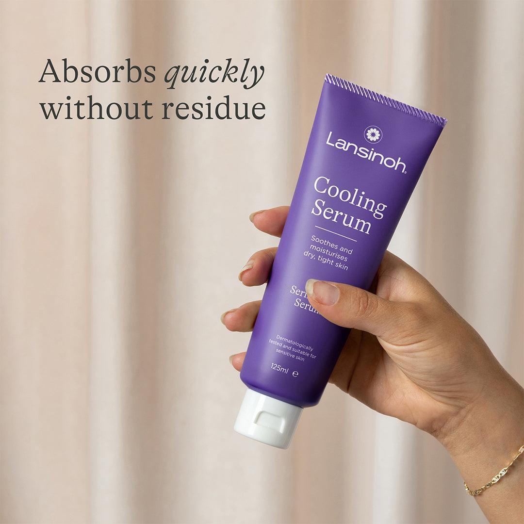 Lansinoh Itch Relief Cooling Serum