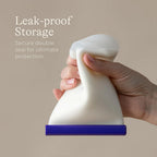 Lansinoh Silicone Milk Storage Bags - Clear