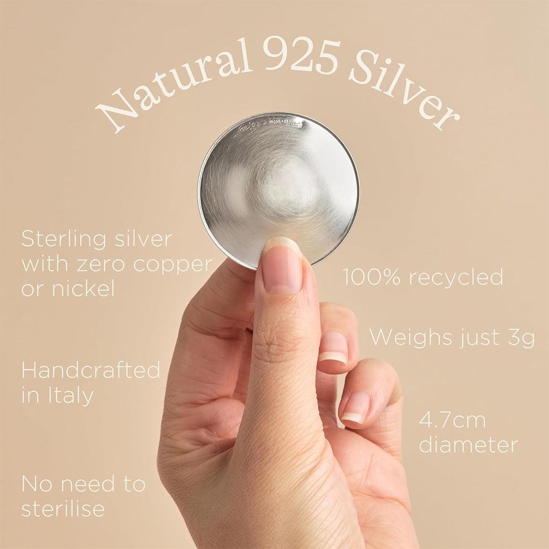 Lansinoh Silverette Nursing Cups