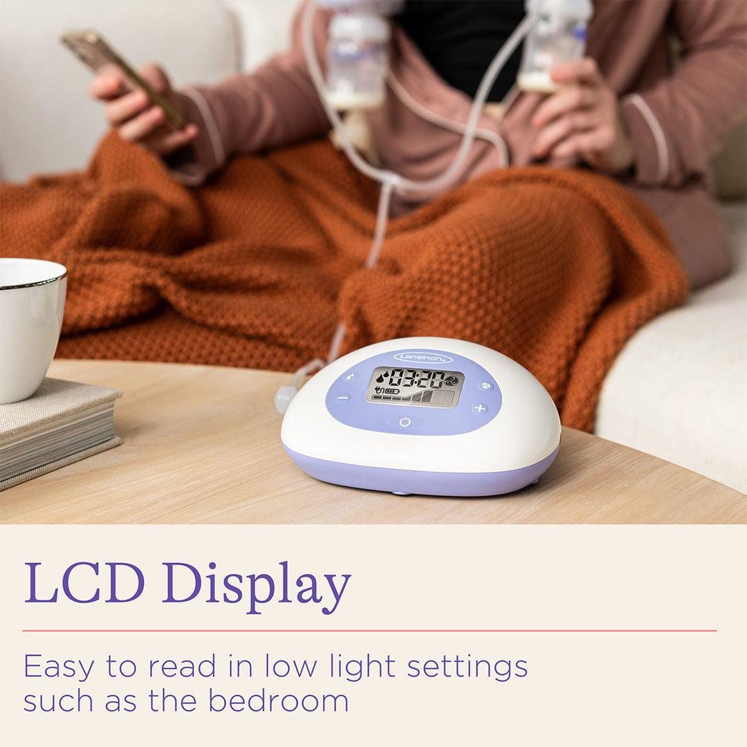 Lansinoh 2 In 1 Electric Breast Pump