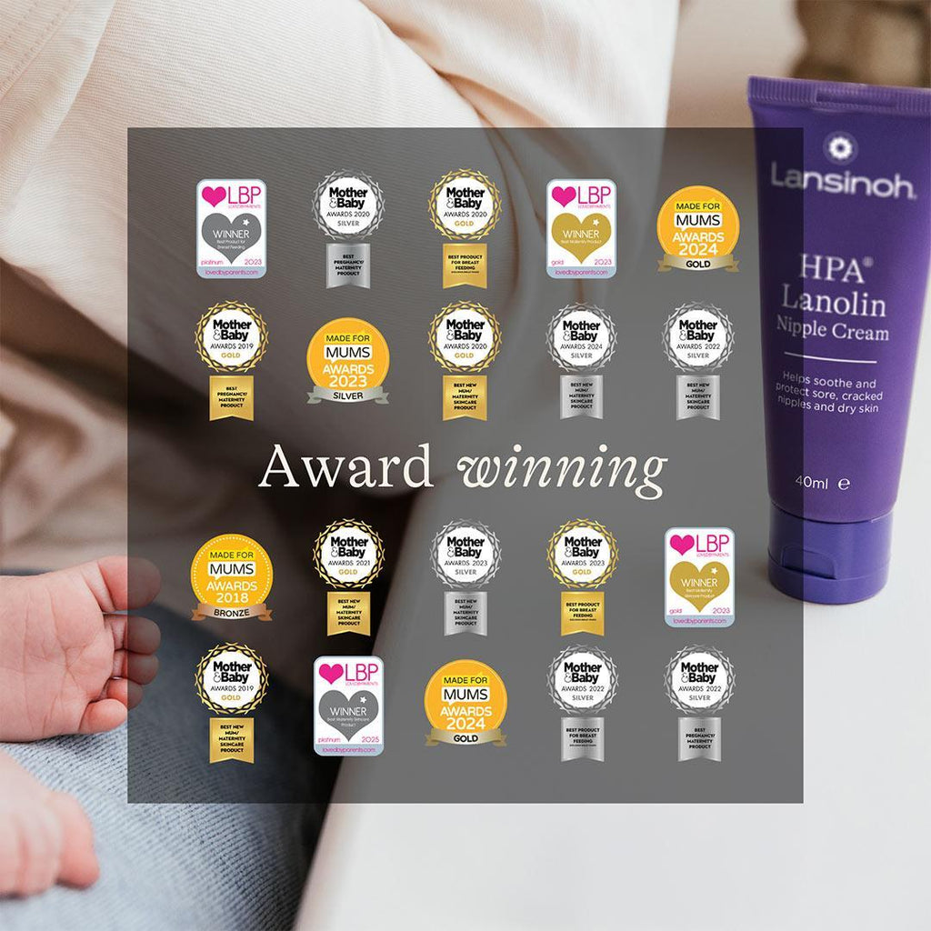 Lansinoh Nipple Cream