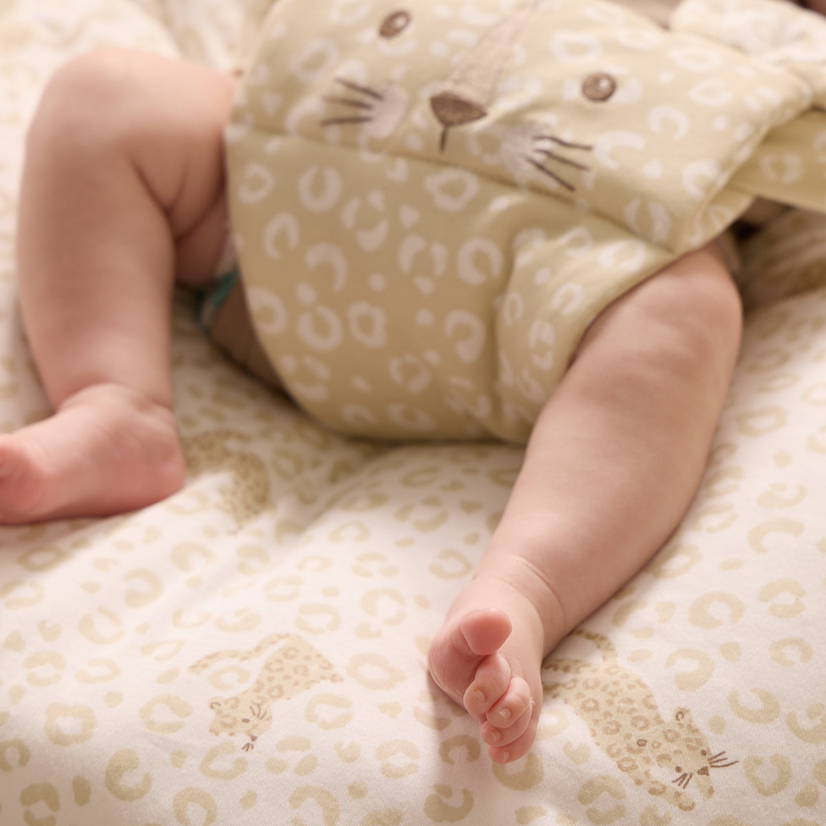 Tutti Bambini Baby Beanbag - Love Cats