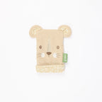 Tutti Bambini Wash Mitt - Love Cats