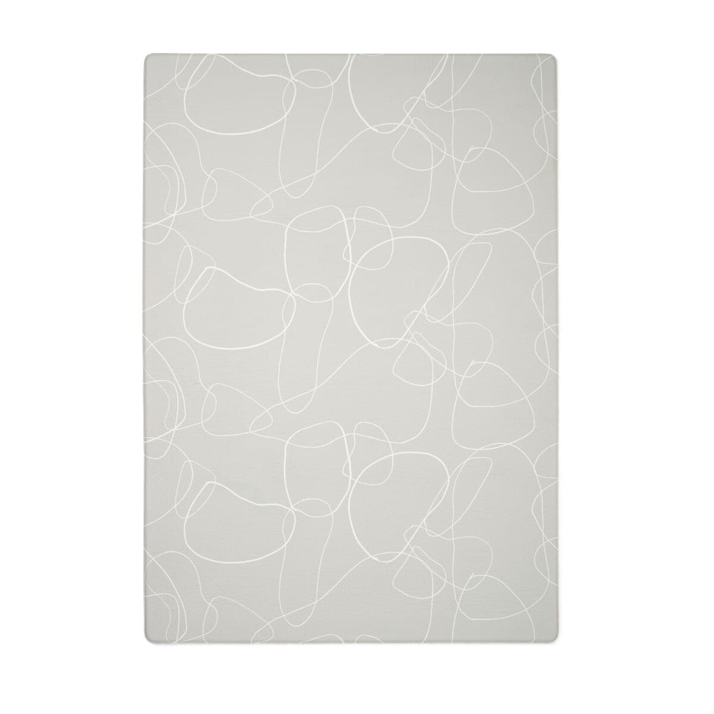 Tutti Bambini Luxury Padded XL Play Mat - Bubble & Terrazzo