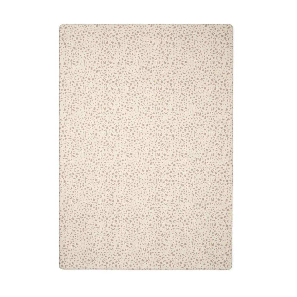 Tutti Bambini Luxury Padded XL Play Mat - Bubble & Terrazzo