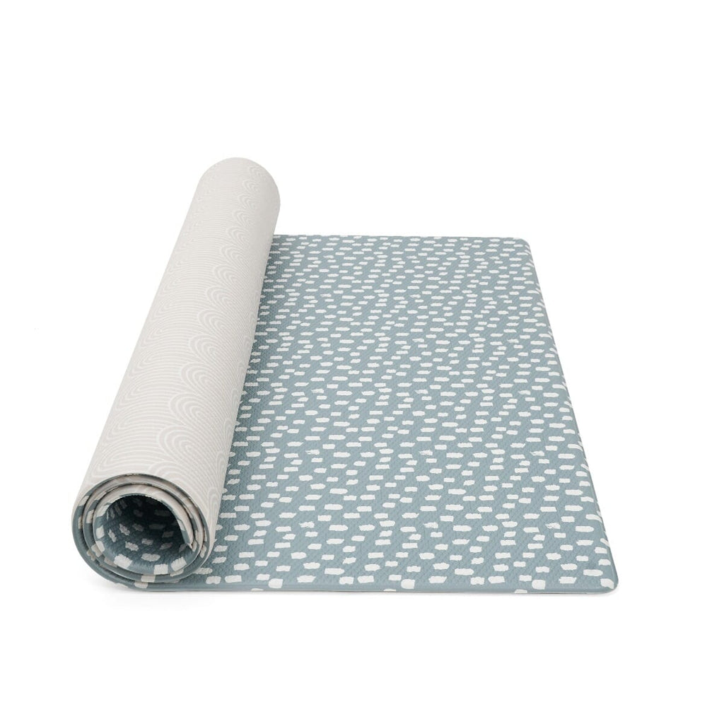 Tutti Bambini Luxury Padded XL Play Mat - Cathedral & Dash